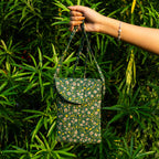 Handcrafted Mini Sling Bag - Chandigarh First