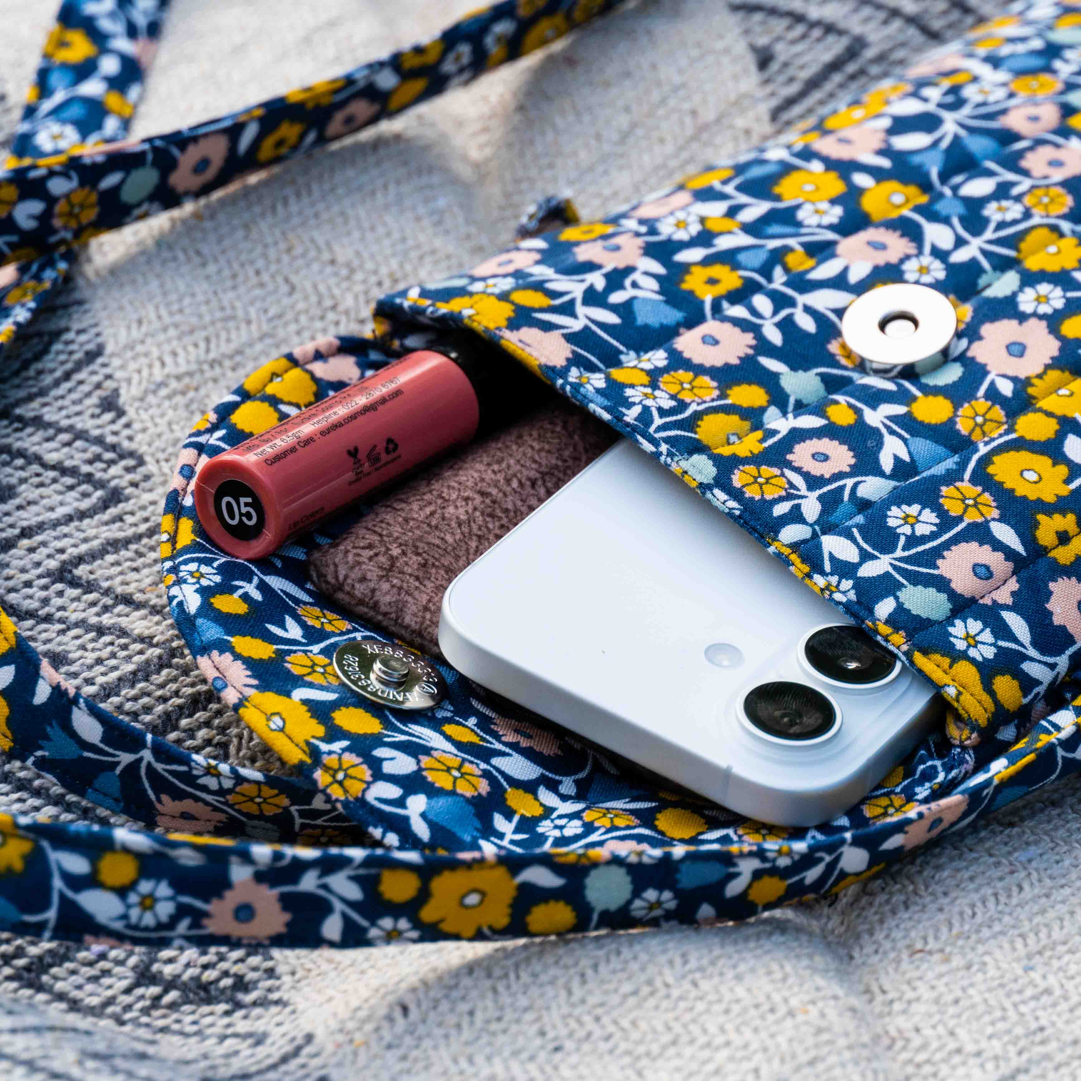 Handcrafted Mini Sling Bag - Chandigarh First