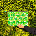 Mosaic Meadow Laptop Sleeve