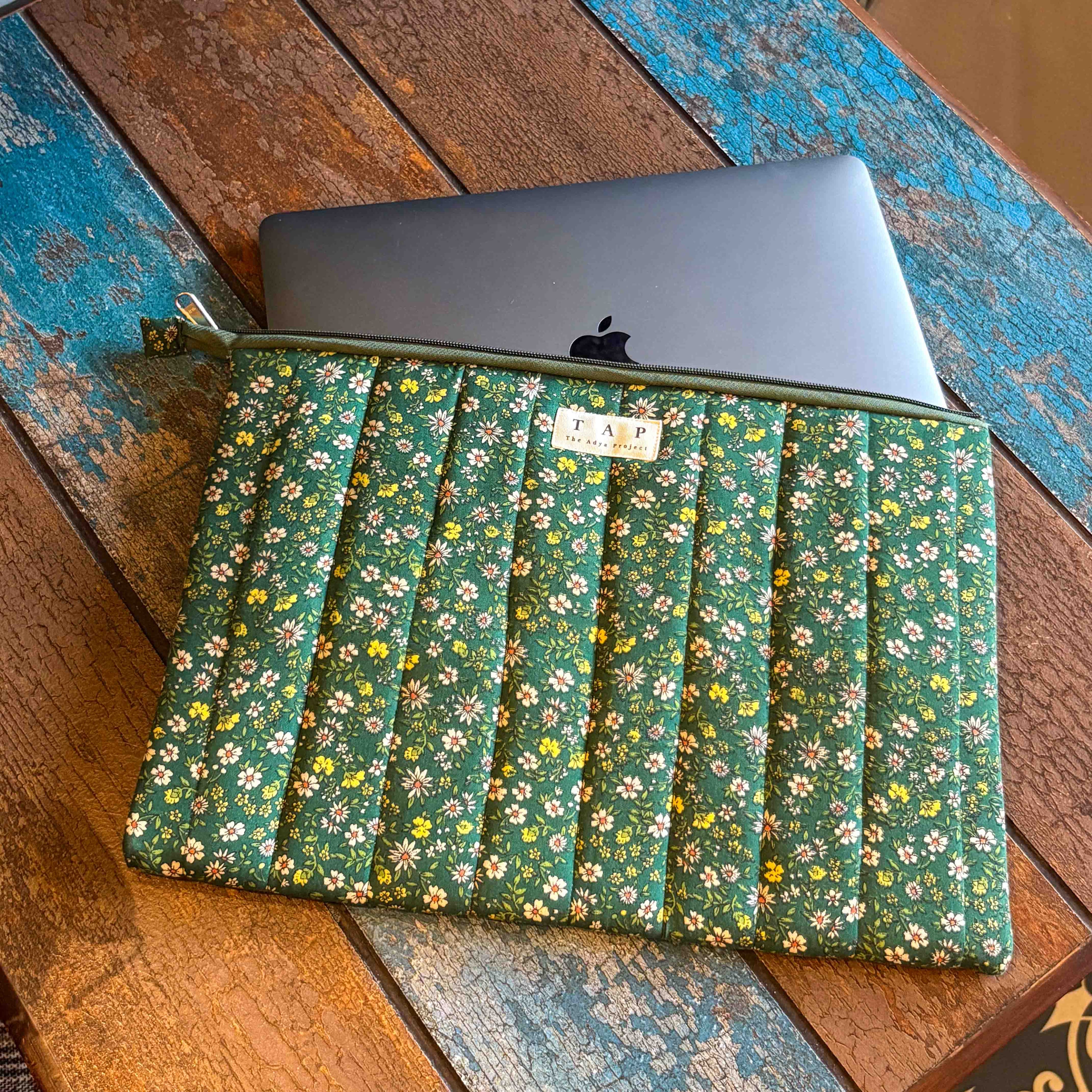 Forest Whimsy Laptop Sleeve