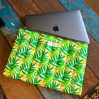 Mosaic Meadow Laptop Sleeve