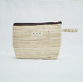 Classic Cream Pouch - Chandigarh First