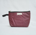 Luxe Maroon Pouch - Chandigarh First