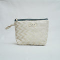 Golden Geometric Pouch - Chandigarh First