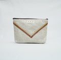 Vintage Luxe Pouch - Chandigarh First