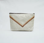 Vintage Luxe Pouch - Chandigarh First