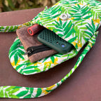 Handcrafted Mini Sling Bag - Chandigarh First