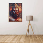 Lord Hanuman Wall Art – A Symbol of Strength & Devotion - Chandigarh First