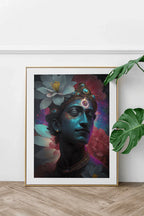 Krishna Wall Art – A Symbol of Divine Love & Harmony - Chandigarh First