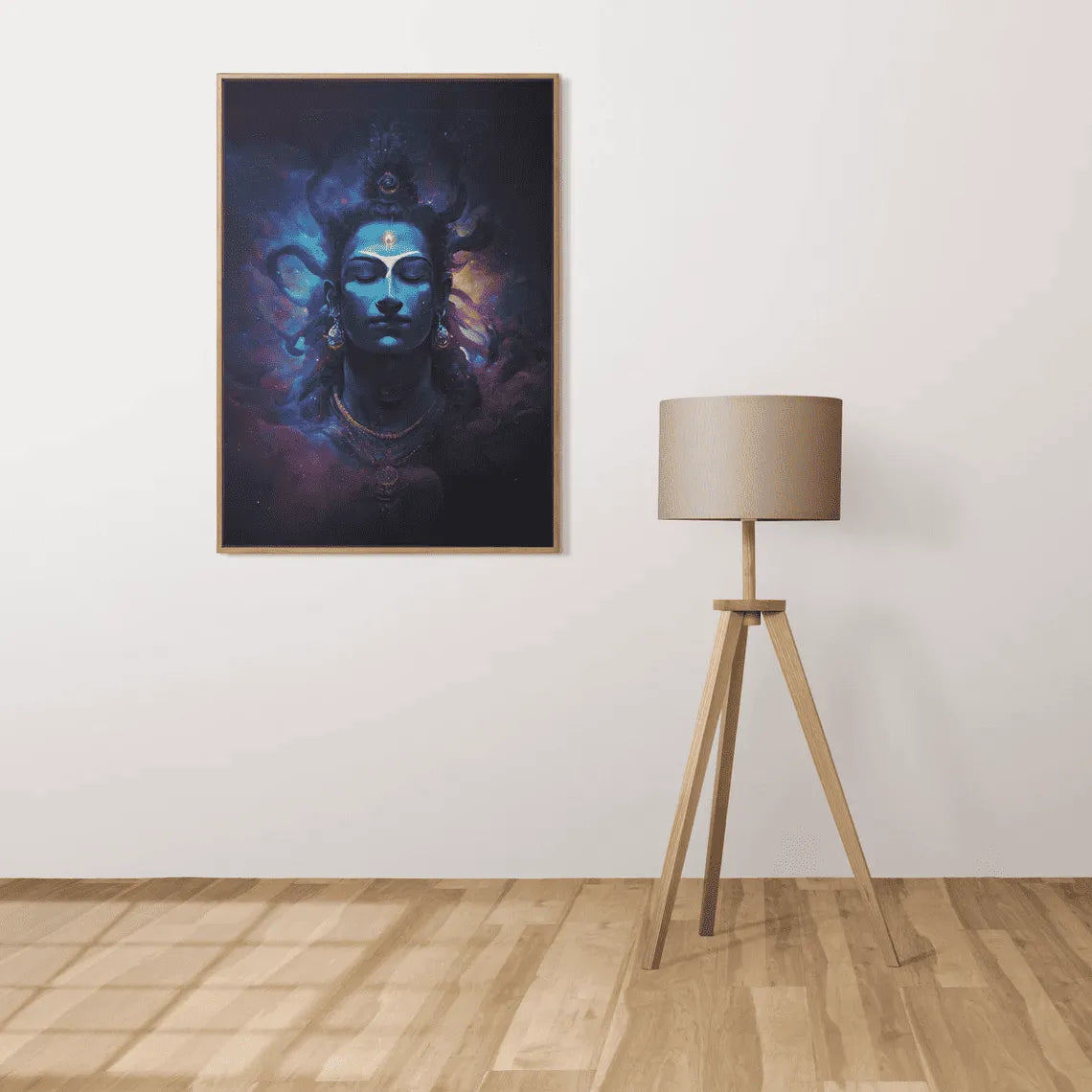 Shiva Wall Art – A Portal to Divine Transformation - Chandigarh First